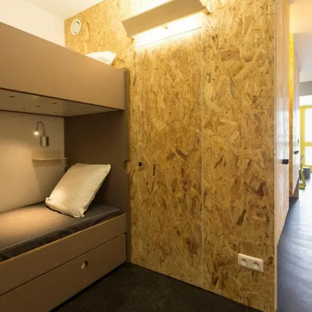 Studio Les Arcs 2000, 1 Piece, 5 Personnes - Fr-1-346-98 Apartment