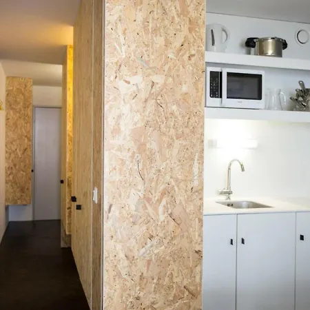 Apartment Studio Les Arcs 2000, 1 Piece, 5 Personnes - Fr-1-346-98 *
