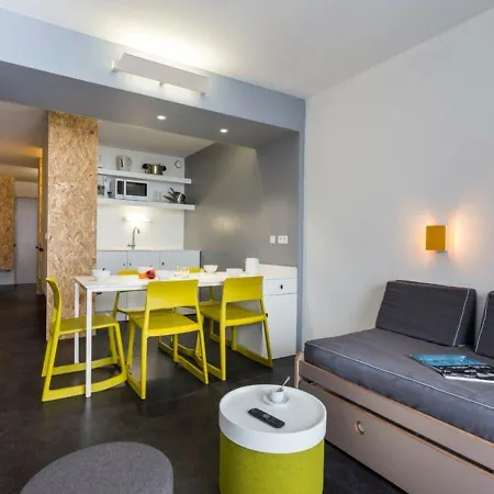 Studio Les Arcs 2000, 1 Piece, 5 Personnes - Fr-1-346-98