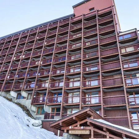 Apartment Studio Les Arcs 2000, 1 Piece, 5 Personnes - Fr-1-346-98