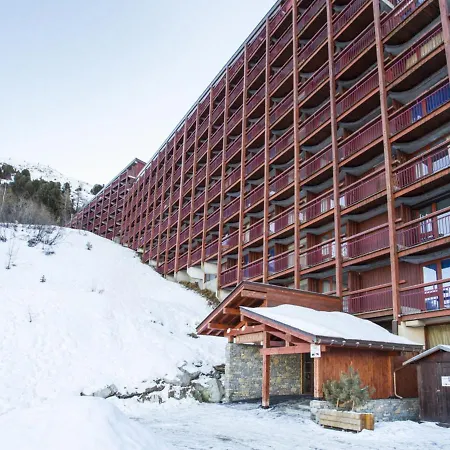 Studio Les Arcs 2000, 1 Piece, 5 Personnes - Fr-1-346-98 * Les Arcs (Savoie)