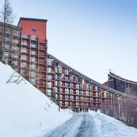 Studio Les Arcs 2000, 1 Piece, 5 Personnes - Fr-1-346-98 *