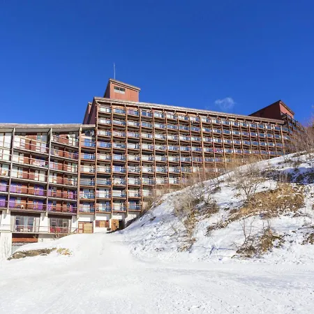 Studio Les Arcs 2000, 1 Piece, 5 Personnes - Fr-1-346-98 Apartment *