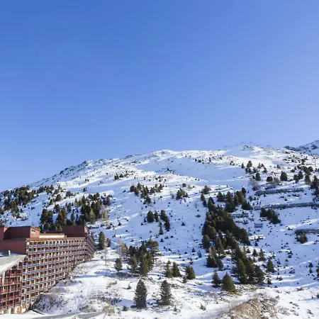 Studio Les Arcs 2000, 1 Piece, 5 Personnes - Fr-1-346-98 Apartment *