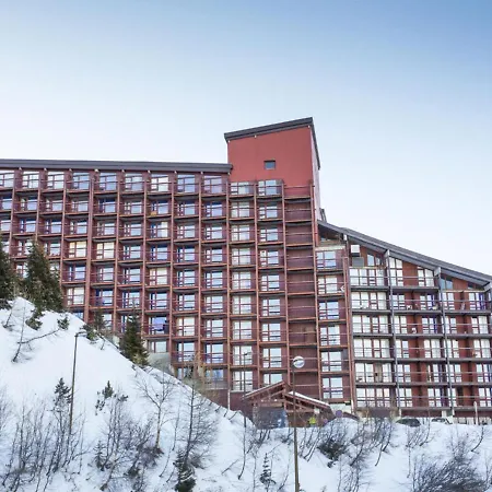 Studio Les Arcs 2000, 1 Piece, 5 Personnes - Fr-1-346-98 * Les Arcs (Savoie)